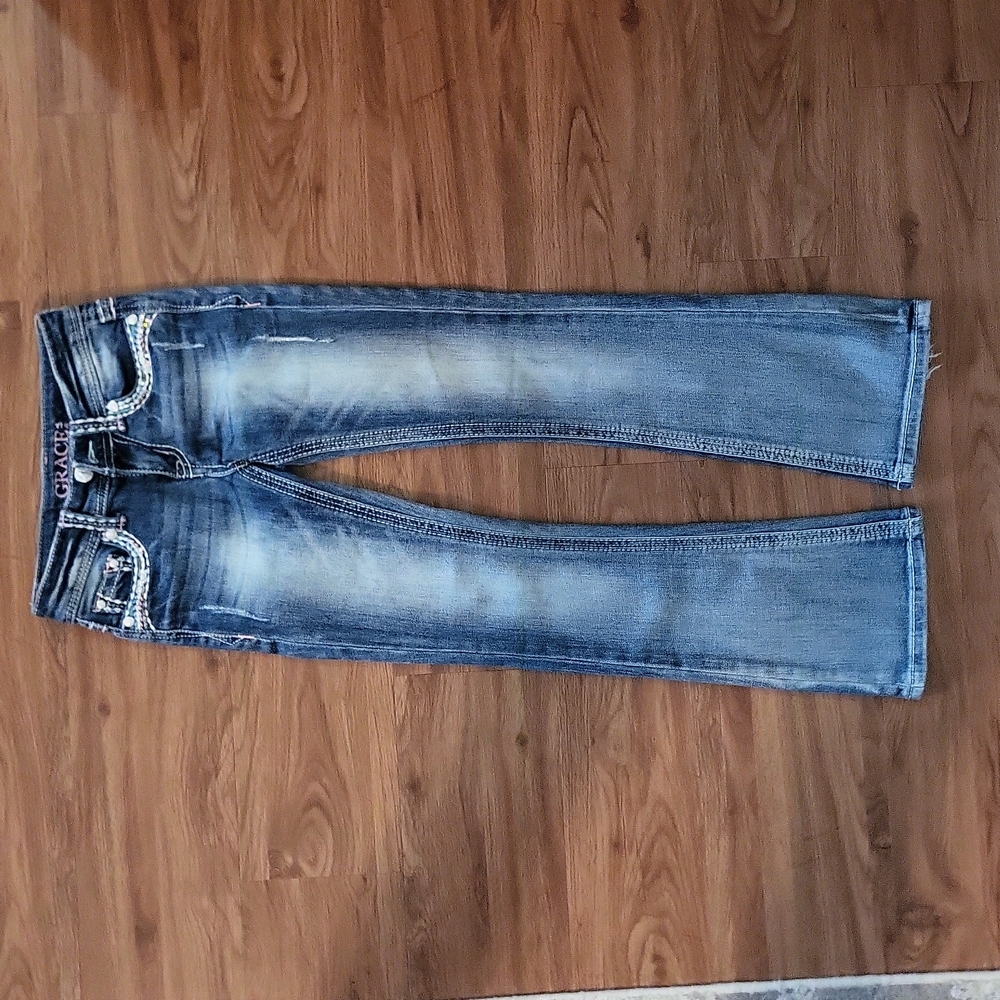 Girls Grace Jeans